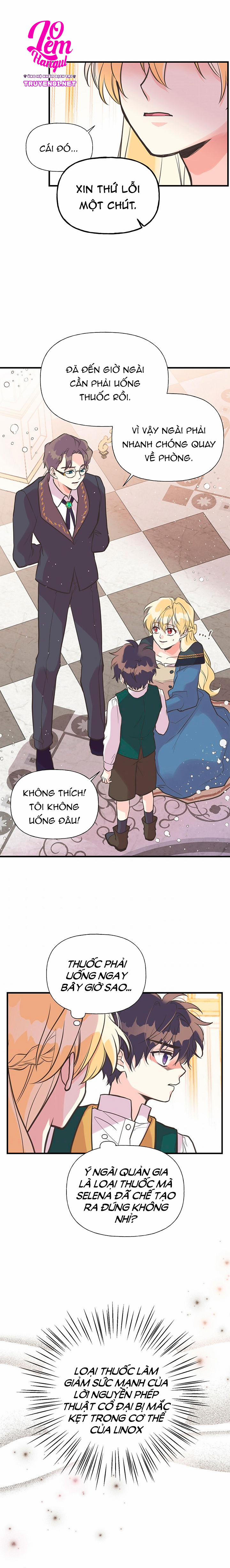 Chị Tôi Đã Nhặt Về Một Nam Chính Quyến Rũ 42 trang 11