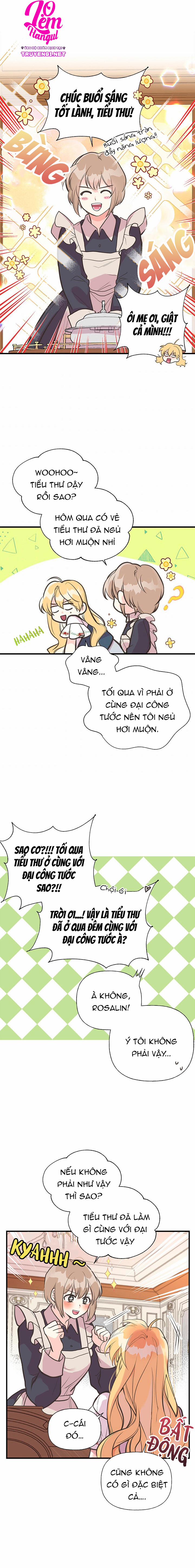 Chị Tôi Đã Nhặt Về Một Nam Chính Quyến Rũ 42 trang 3