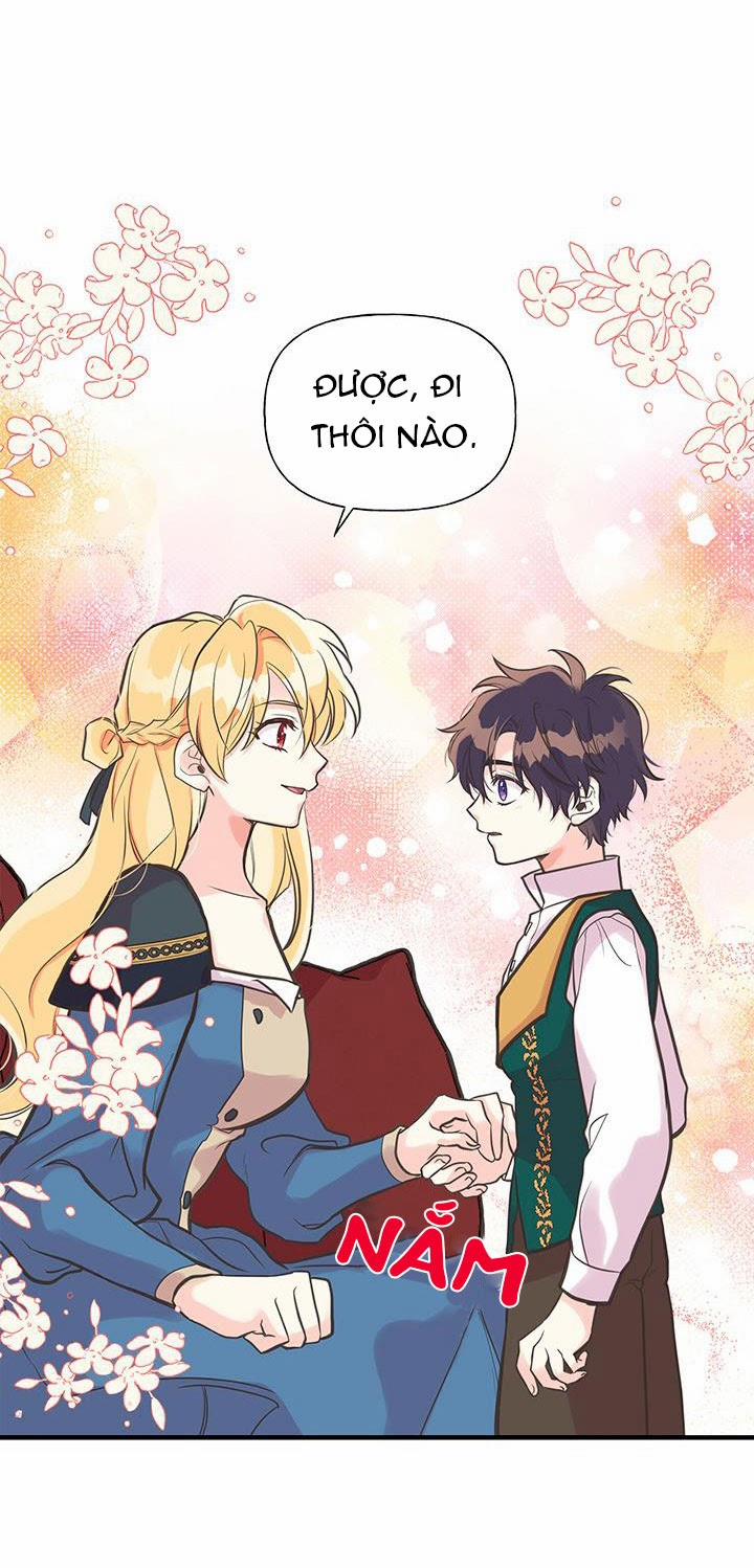 Chị Tôi Đã Nhặt Về Một Nam Chính Quyến Rũ 43 trang 13
