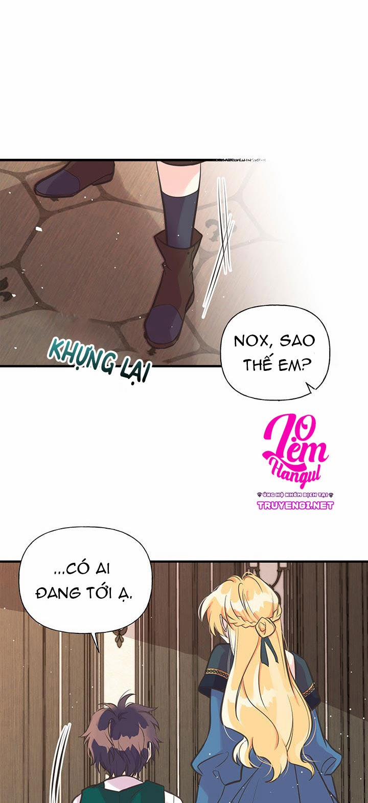 Chị Tôi Đã Nhặt Về Một Nam Chính Quyến Rũ 43 trang 14