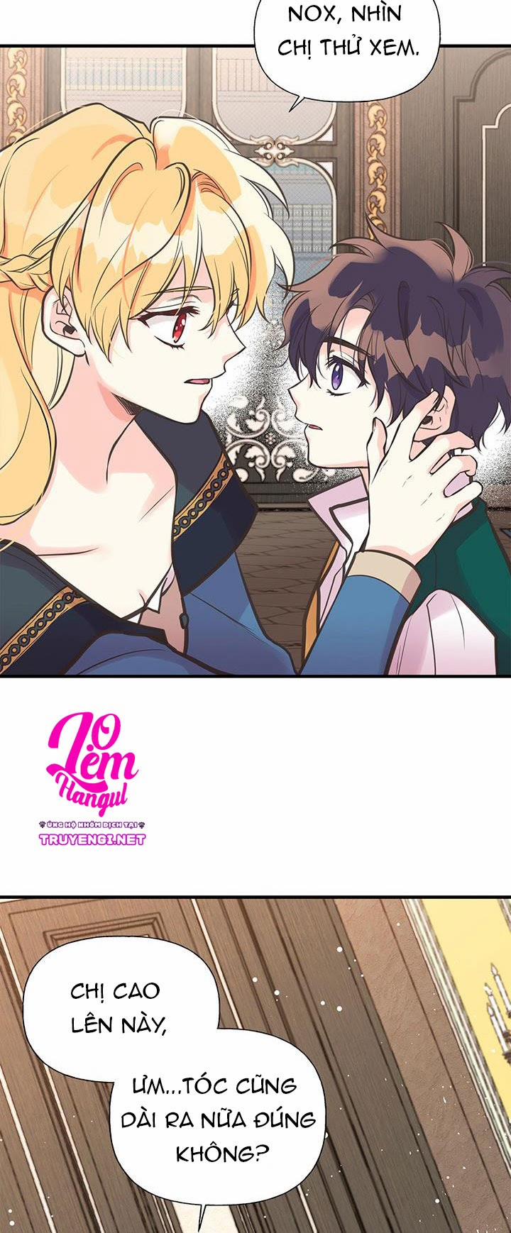 Chị Tôi Đã Nhặt Về Một Nam Chính Quyến Rũ 43 trang 22