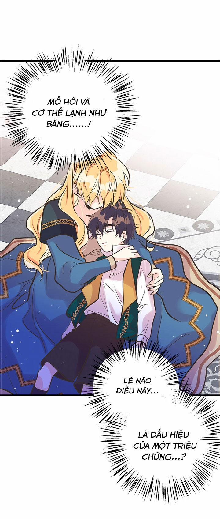 Chị Tôi Đã Nhặt Về Một Nam Chính Quyến Rũ 44 trang 30