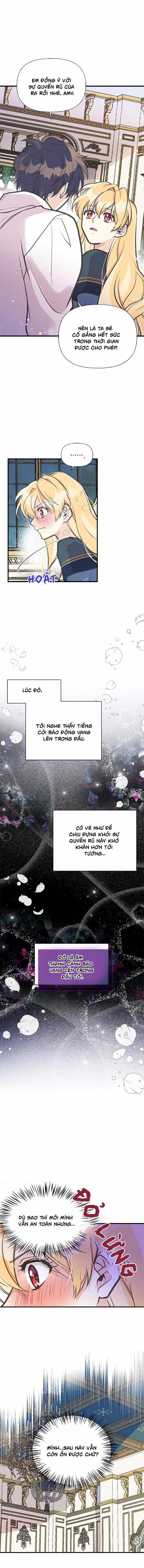 Chị Tôi Đã Nhặt Về Một Nam Chính Quyến Rũ 46.5 trang 3