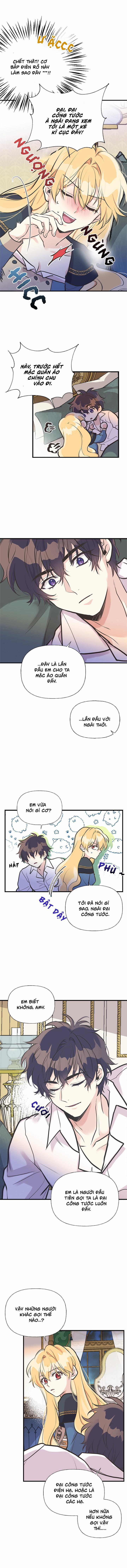 Chị Tôi Đã Nhặt Về Một Nam Chính Quyến Rũ 46 trang 11
