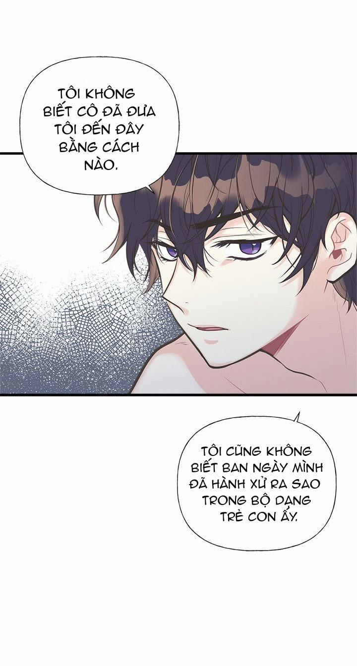 Chị Tôi Đã Nhặt Về Một Nam Chính Quyến Rũ 5 trang 13