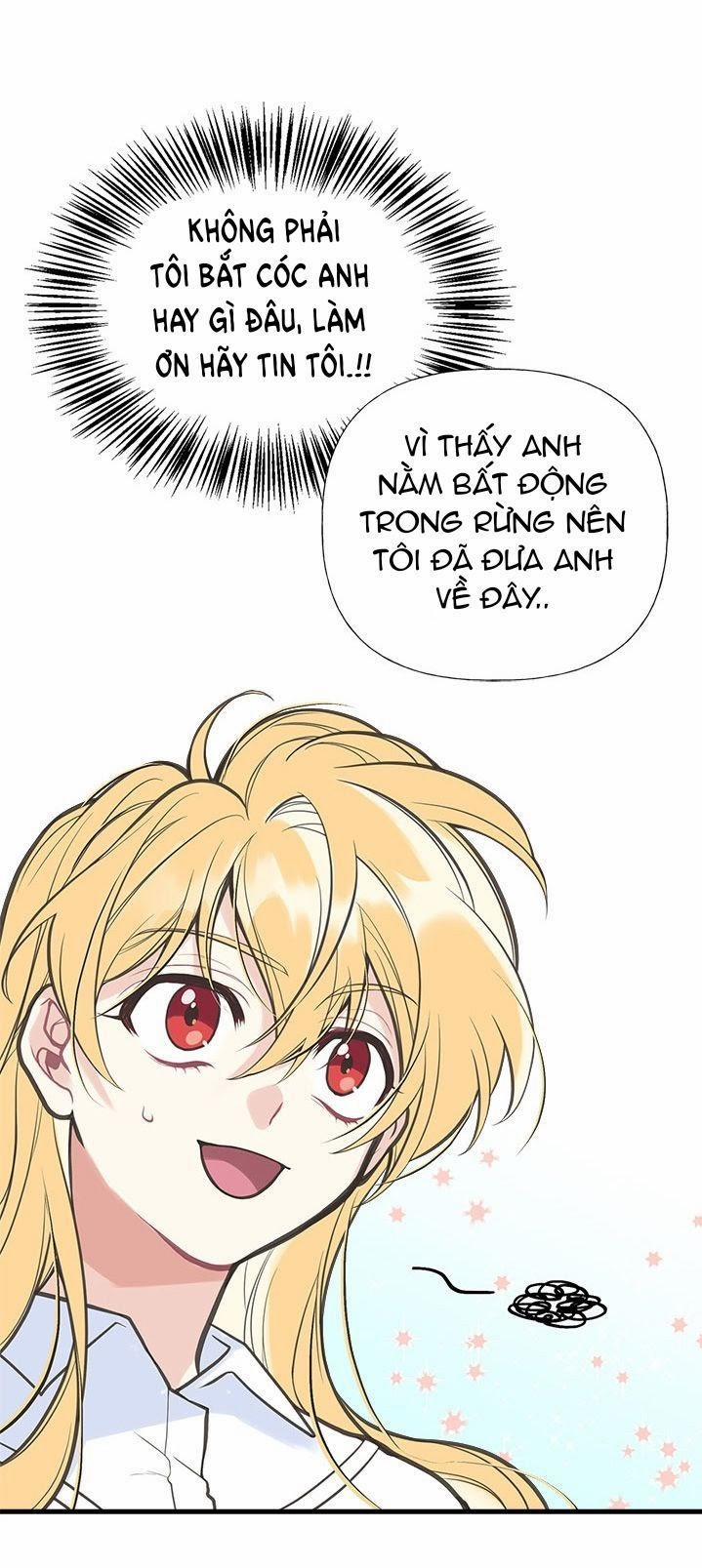 Chị Tôi Đã Nhặt Về Một Nam Chính Quyến Rũ 5 trang 14