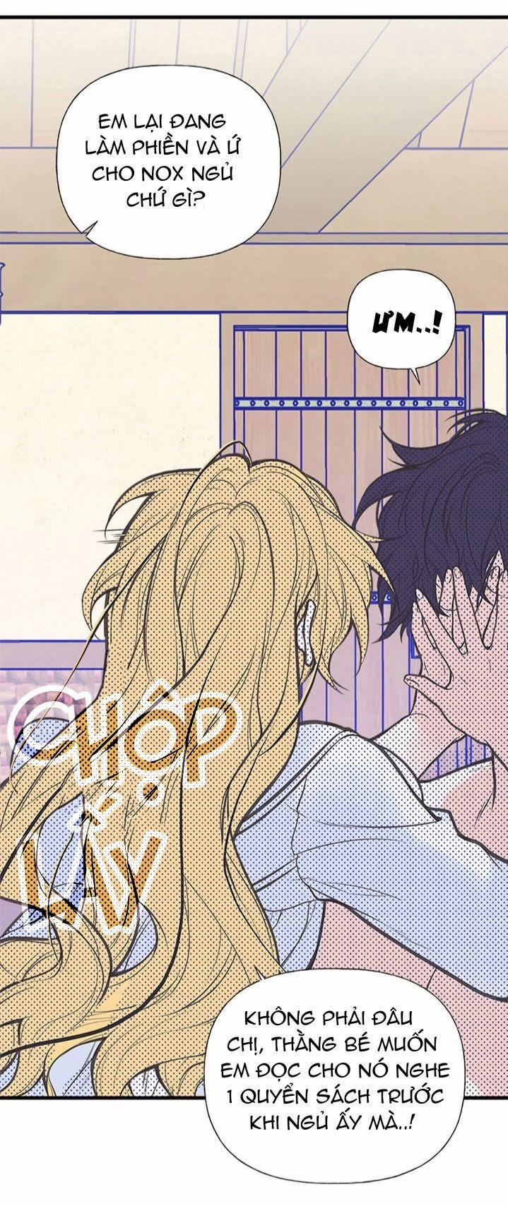 Chị Tôi Đã Nhặt Về Một Nam Chính Quyến Rũ 5 trang 33