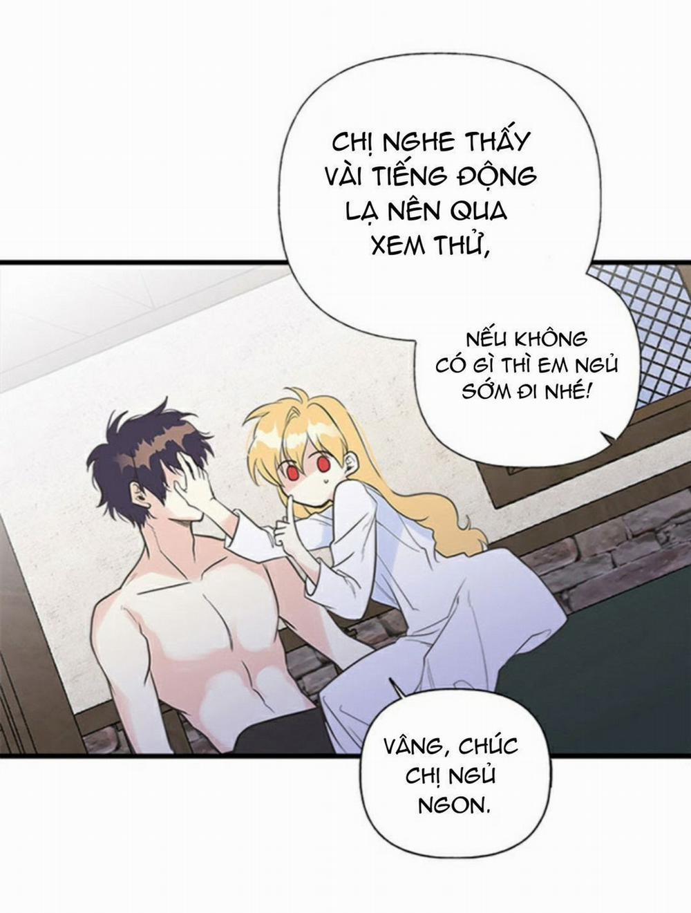 Chị Tôi Đã Nhặt Về Một Nam Chính Quyến Rũ 5 trang 35
