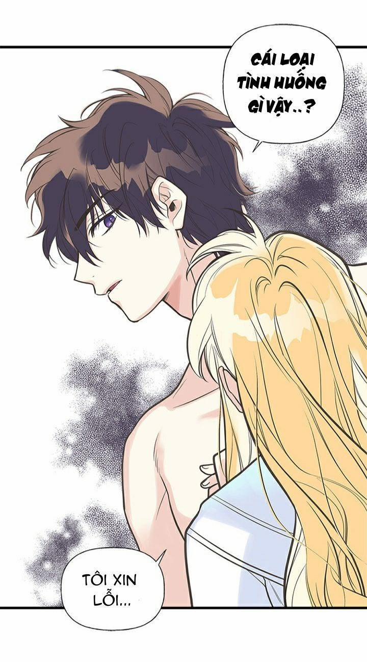 Chị Tôi Đã Nhặt Về Một Nam Chính Quyến Rũ 5 trang 37
