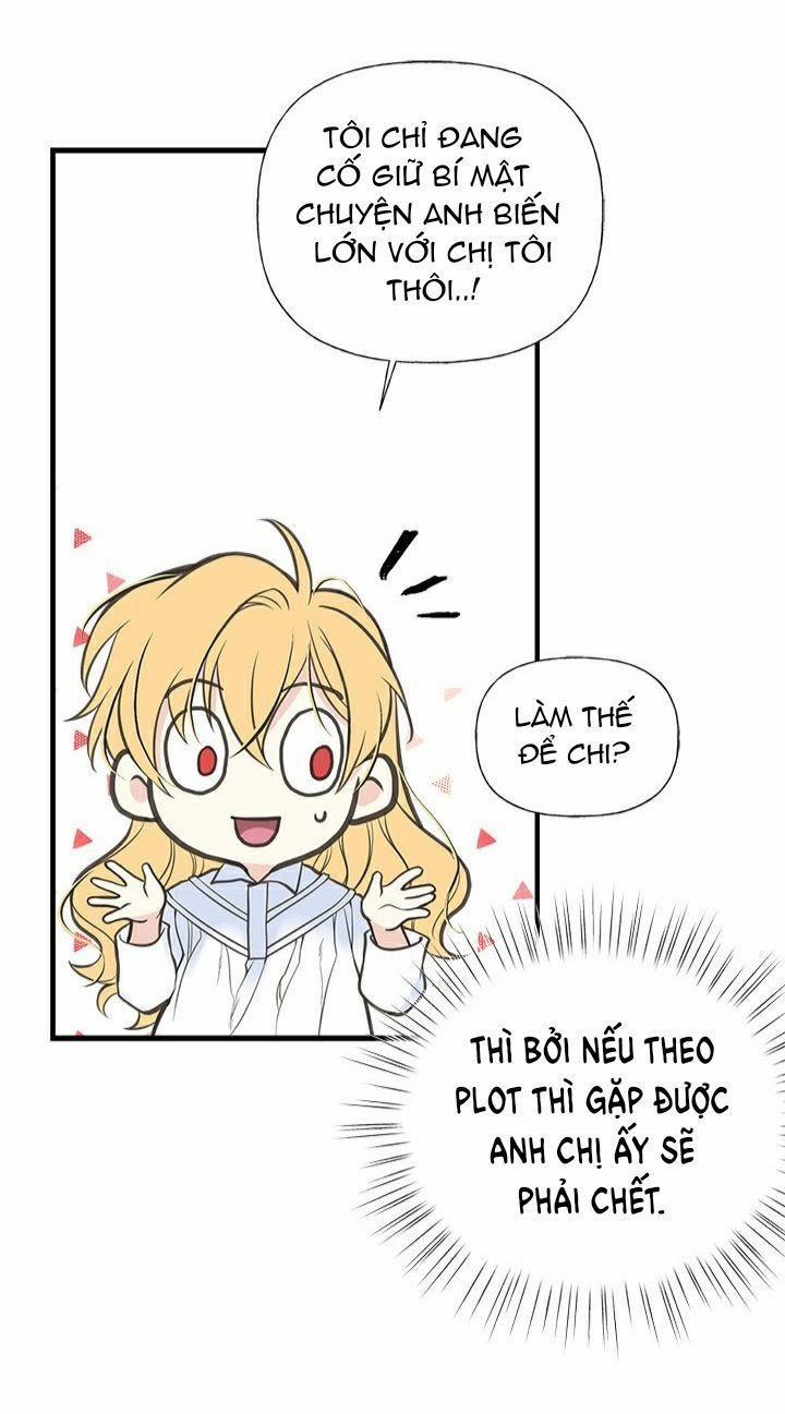 Chị Tôi Đã Nhặt Về Một Nam Chính Quyến Rũ 5 trang 38