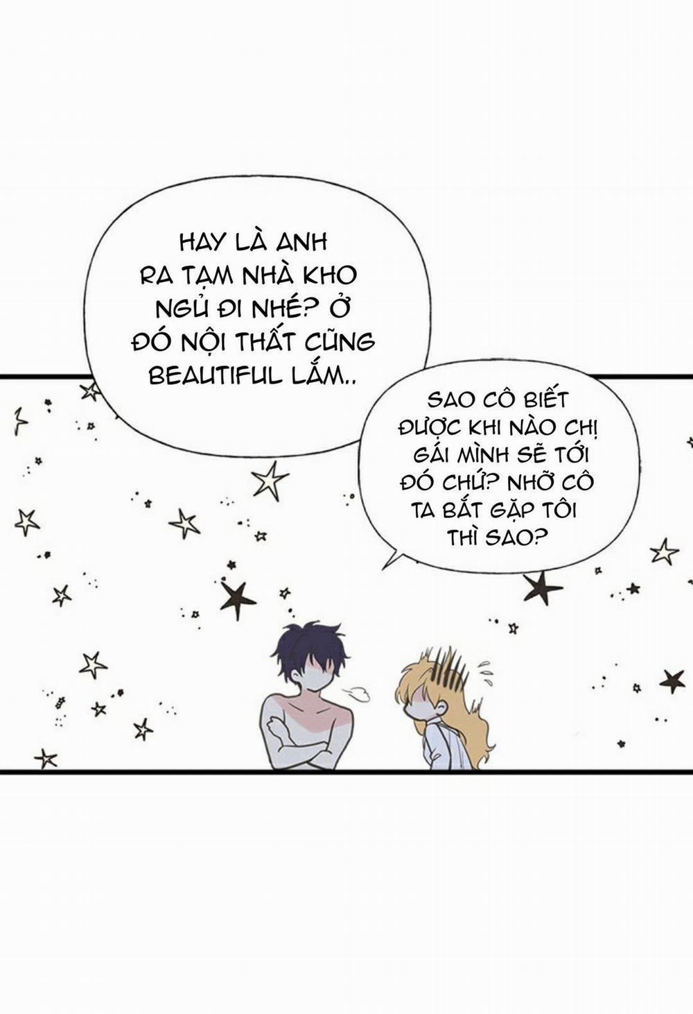 Chị Tôi Đã Nhặt Về Một Nam Chính Quyến Rũ 5 trang 45