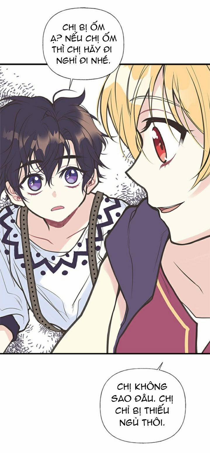 Chị Tôi Đã Nhặt Về Một Nam Chính Quyến Rũ 5 trang 54
