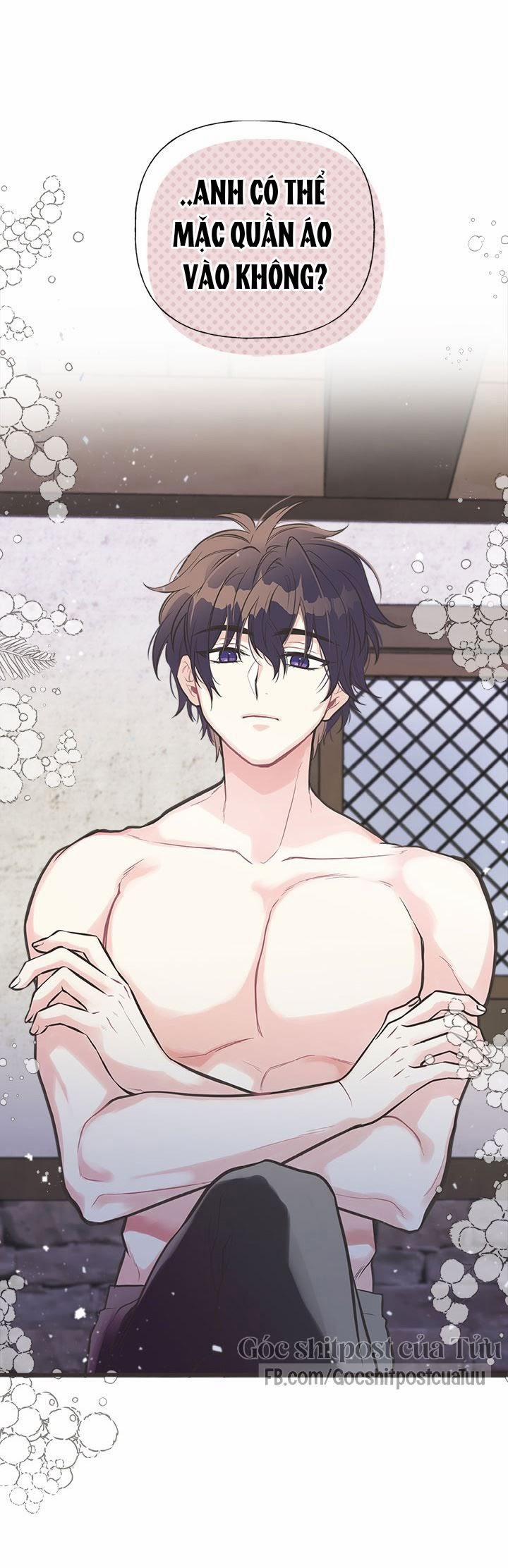 Chị Tôi Đã Nhặt Về Một Nam Chính Quyến Rũ 5 trang 6