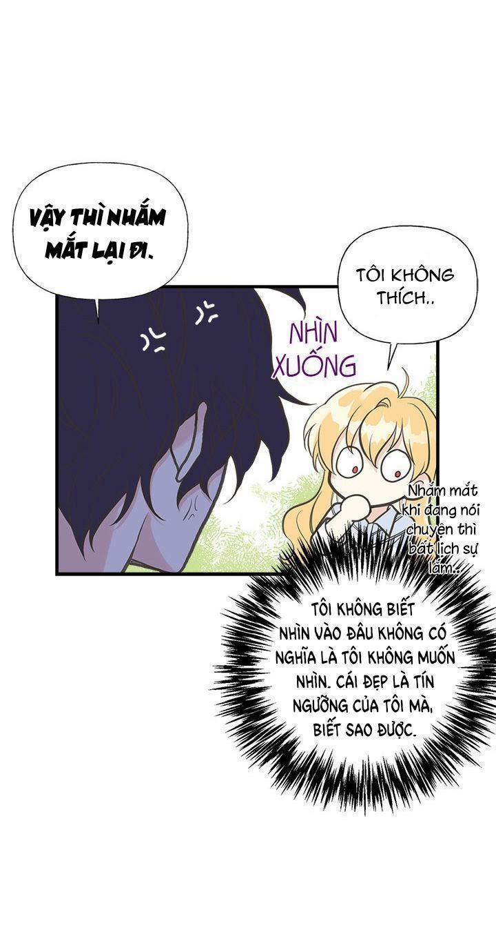 Chị Tôi Đã Nhặt Về Một Nam Chính Quyến Rũ 5 trang 9