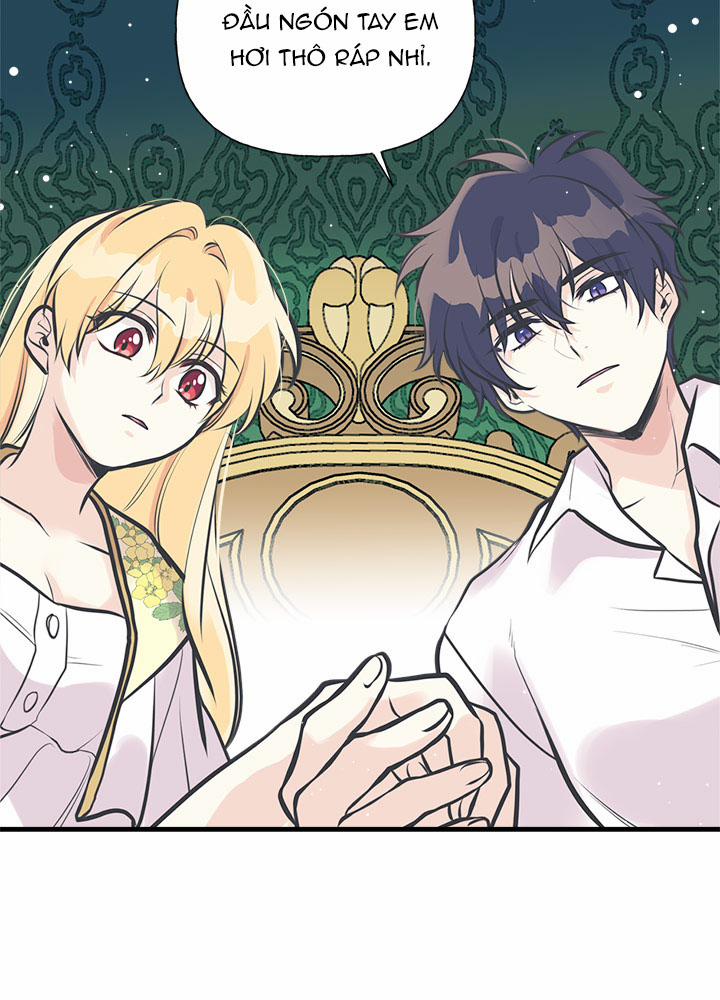 Chị Tôi Đã Nhặt Về Một Nam Chính Quyến Rũ 50 trang 58