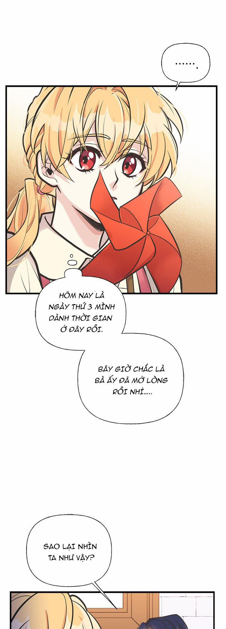 Chị Tôi Đã Nhặt Về Một Nam Chính Quyến Rũ 56 trang 27