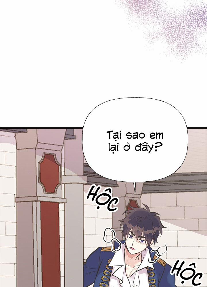 Chị Tôi Đã Nhặt Về Một Nam Chính Quyến Rũ 57.2 trang 24