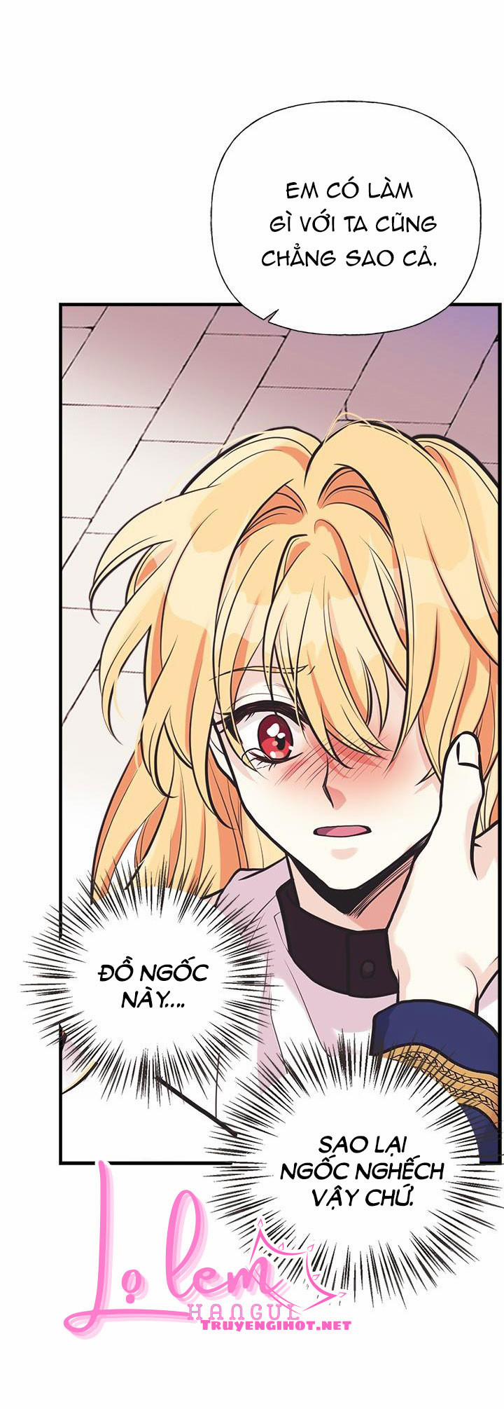 Chị Tôi Đã Nhặt Về Một Nam Chính Quyến Rũ 58 trang 20
