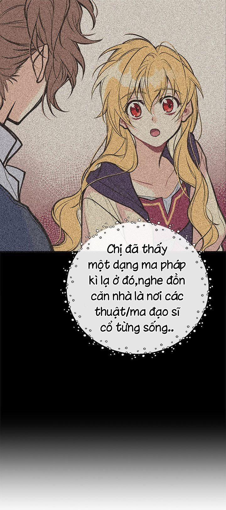 Chị Tôi Đã Nhặt Về Một Nam Chính Quyến Rũ 6 trang 10