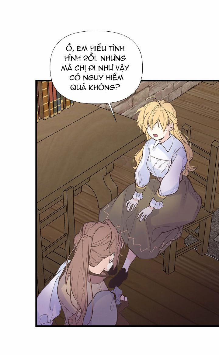 Chị Tôi Đã Nhặt Về Một Nam Chính Quyến Rũ 6 trang 17
