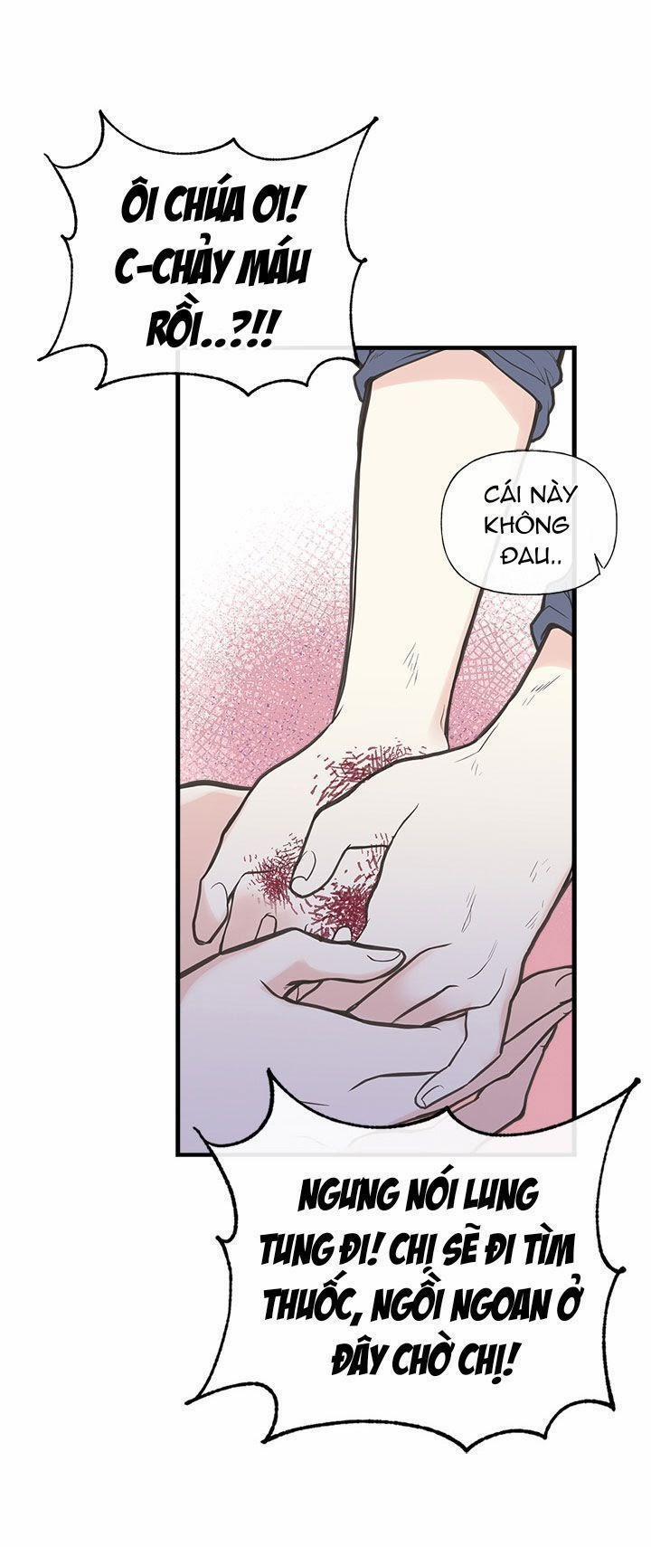 Chị Tôi Đã Nhặt Về Một Nam Chính Quyến Rũ 6 trang 40