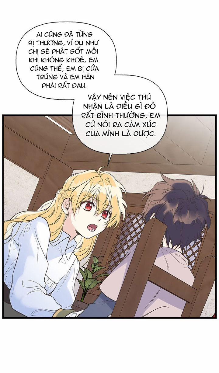Chị Tôi Đã Nhặt Về Một Nam Chính Quyến Rũ 6 trang 45