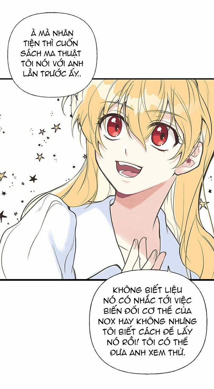 Chị Tôi Đã Nhặt Về Một Nam Chính Quyến Rũ 7 trang 12