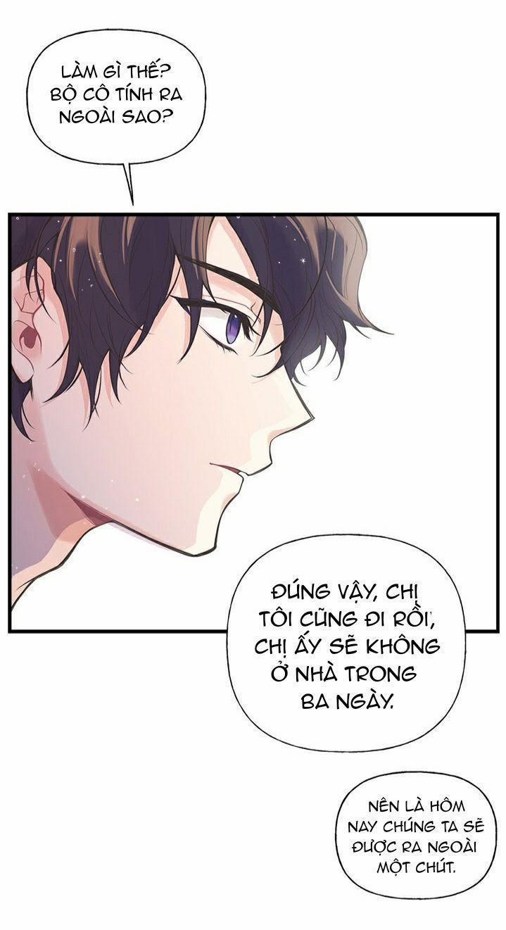 Chị Tôi Đã Nhặt Về Một Nam Chính Quyến Rũ 7 trang 14