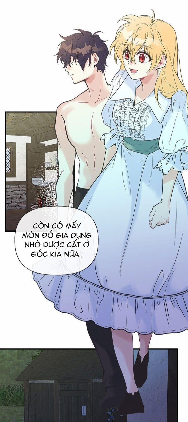 Chị Tôi Đã Nhặt Về Một Nam Chính Quyến Rũ 7 trang 20