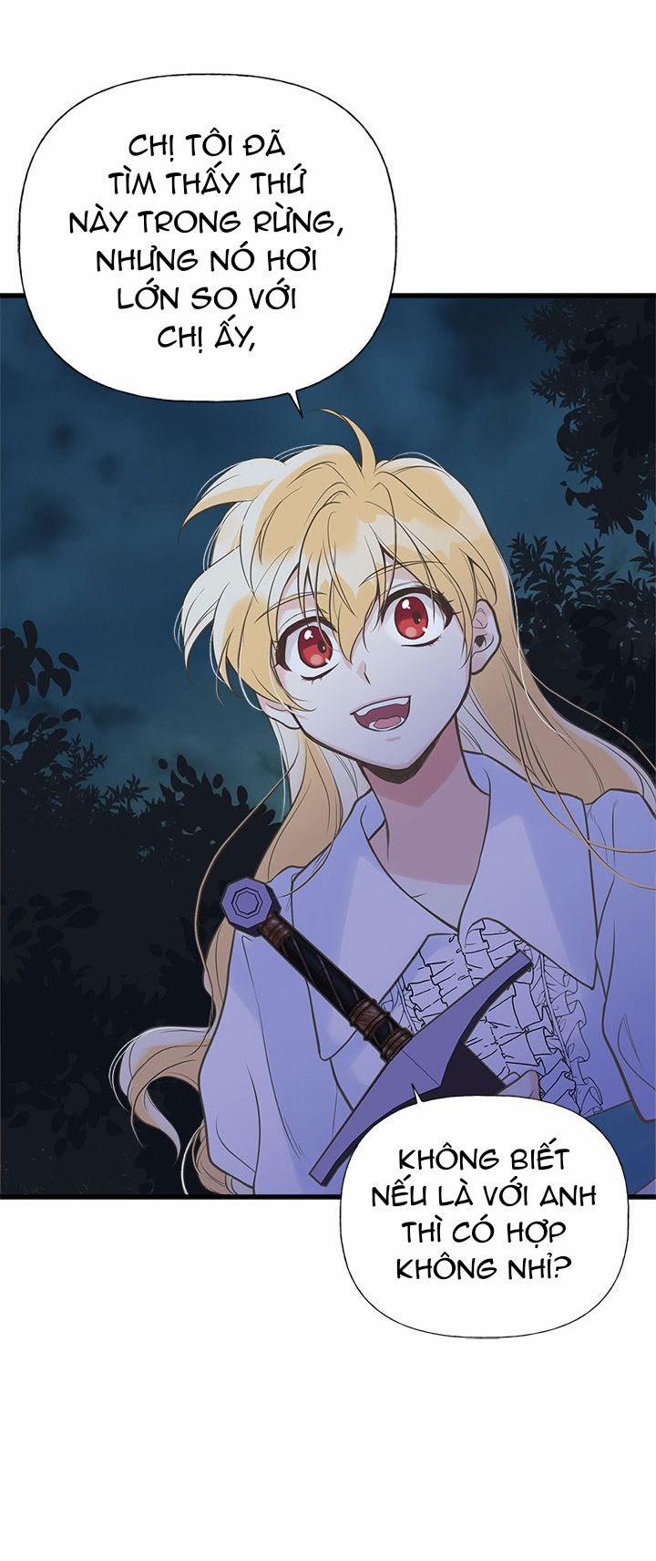 Chị Tôi Đã Nhặt Về Một Nam Chính Quyến Rũ 7 trang 26