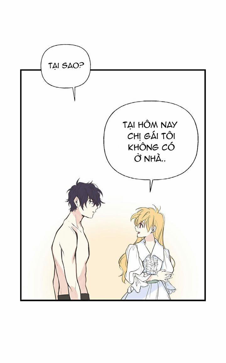 Chị Tôi Đã Nhặt Về Một Nam Chính Quyến Rũ 8 trang 18
