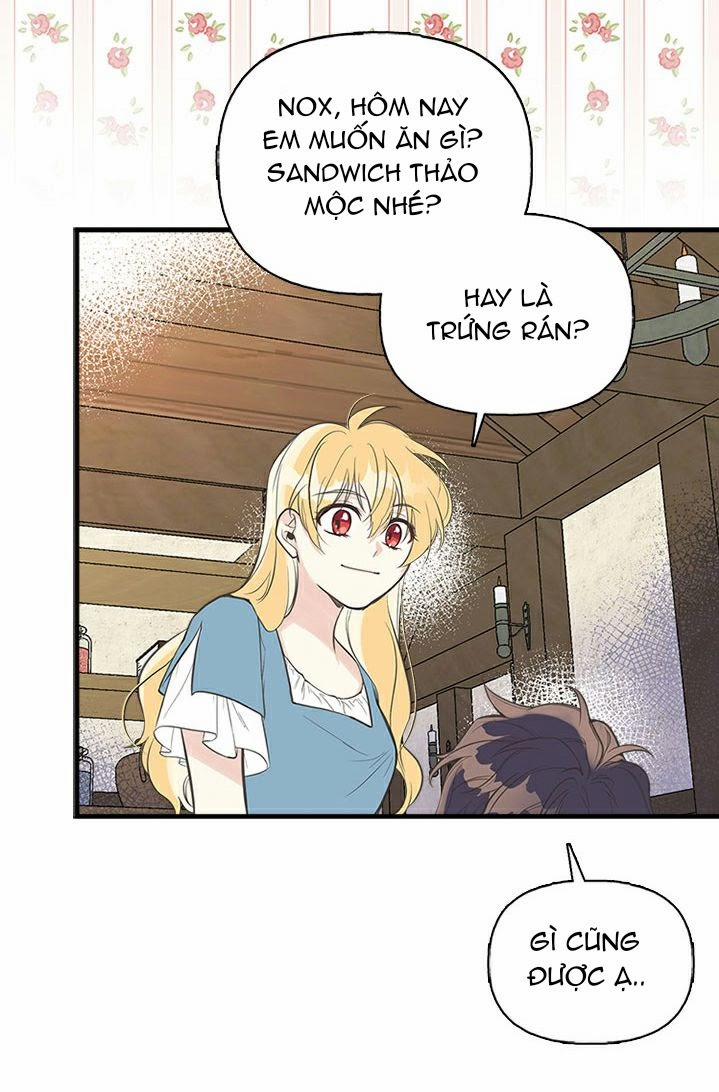 Chị Tôi Đã Nhặt Về Một Nam Chính Quyến Rũ 8 trang 35
