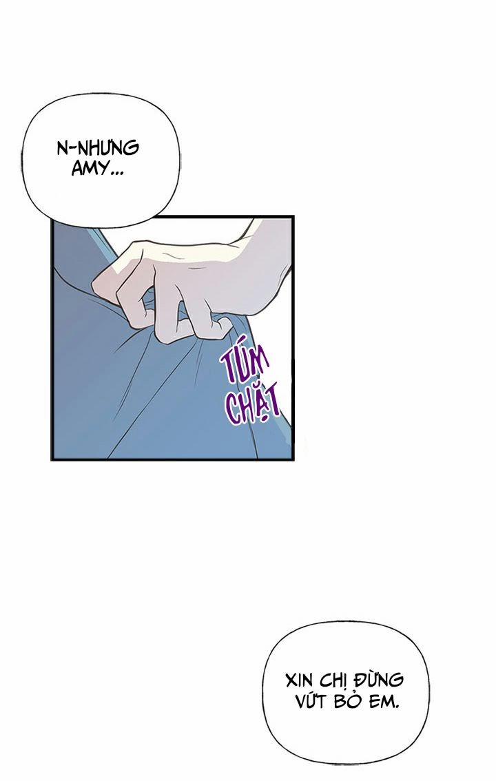 Chị Tôi Đã Nhặt Về Một Nam Chính Quyến Rũ 8 trang 36