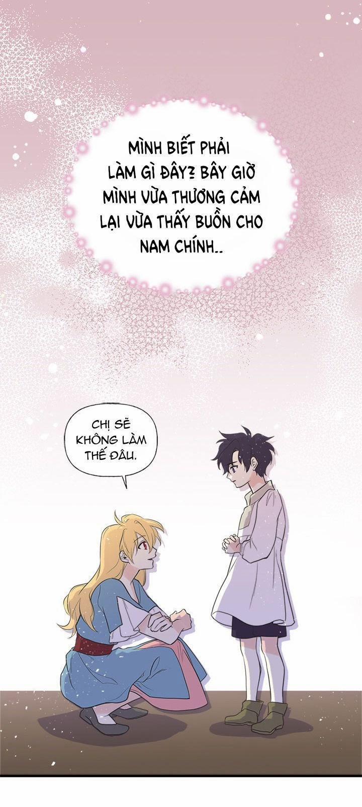 Chị Tôi Đã Nhặt Về Một Nam Chính Quyến Rũ 8 trang 39