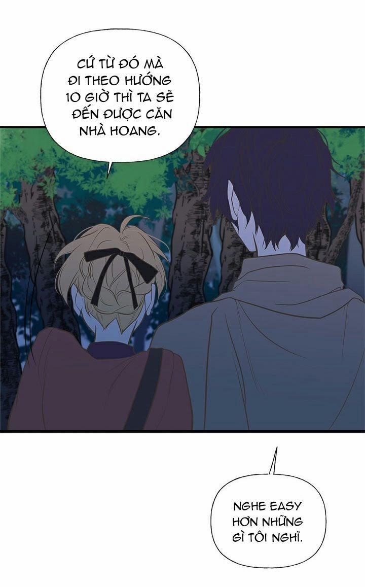 Chị Tôi Đã Nhặt Về Một Nam Chính Quyến Rũ 8 trang 52