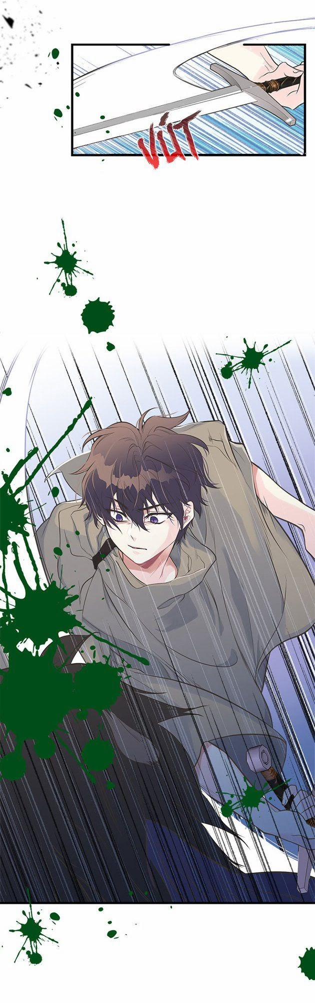 Chị Tôi Đã Nhặt Về Một Nam Chính Quyến Rũ 9 trang 11