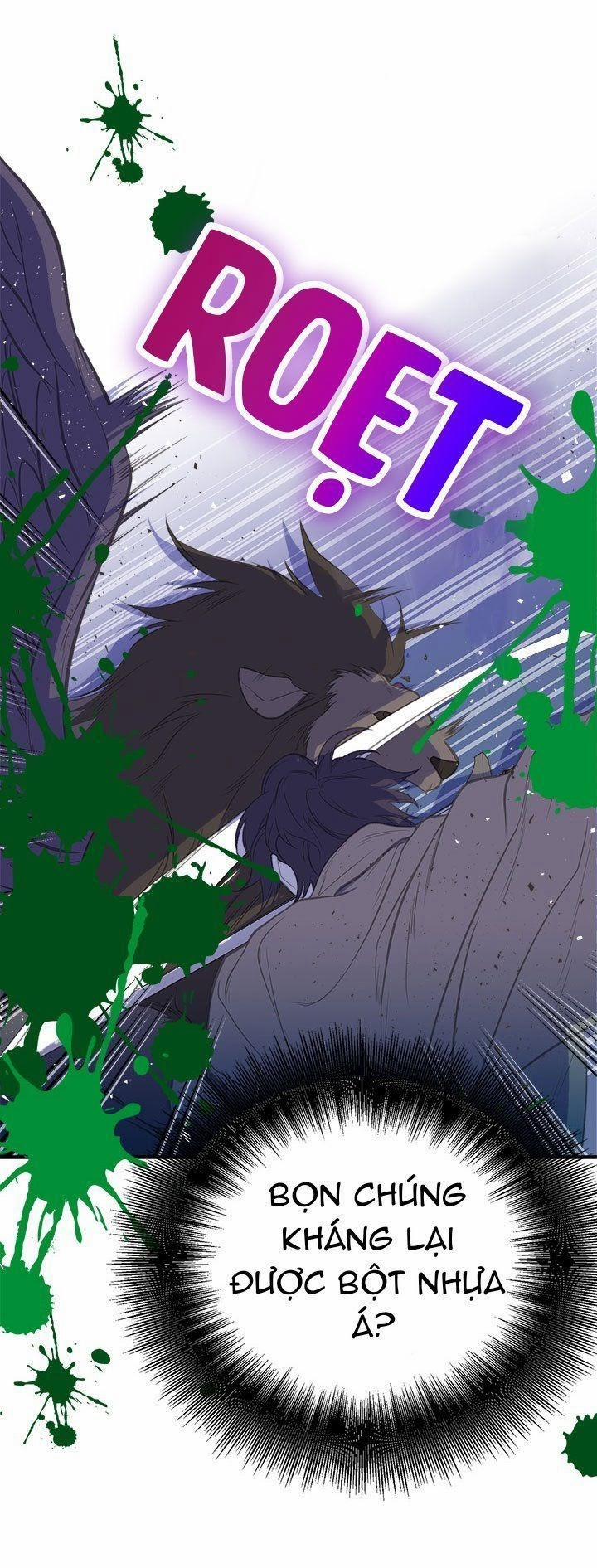 Chị Tôi Đã Nhặt Về Một Nam Chính Quyến Rũ 9 trang 18