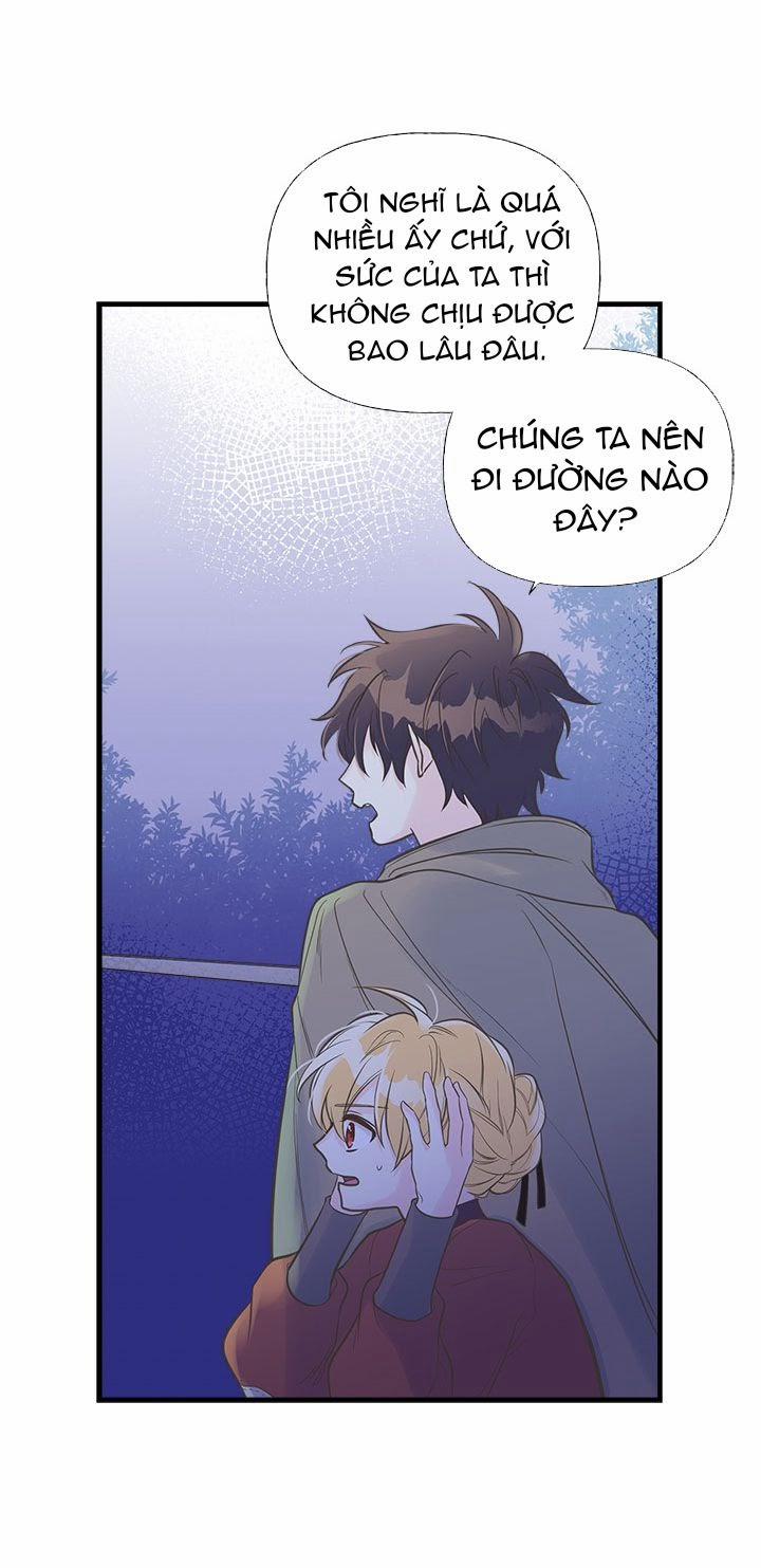 Chị Tôi Đã Nhặt Về Một Nam Chính Quyến Rũ 9 trang 20