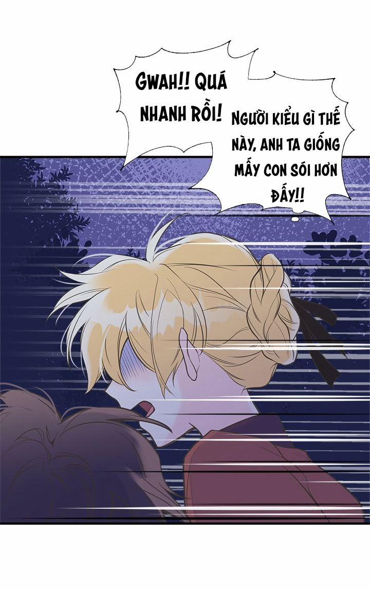 Chị Tôi Đã Nhặt Về Một Nam Chính Quyến Rũ 9 trang 27