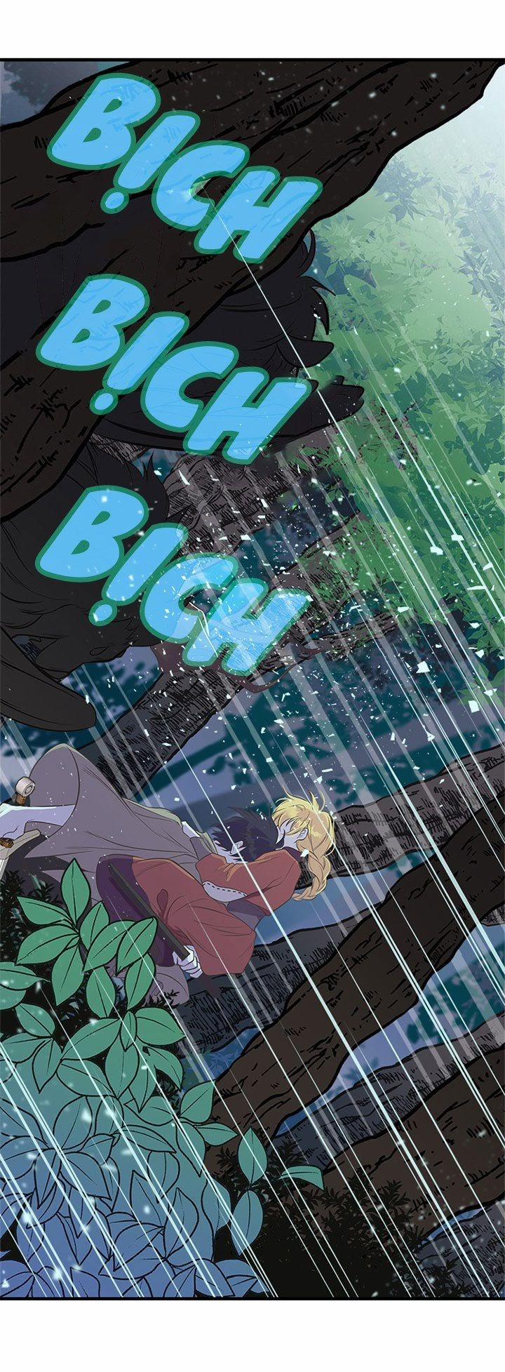 Chị Tôi Đã Nhặt Về Một Nam Chính Quyến Rũ 9 trang 36