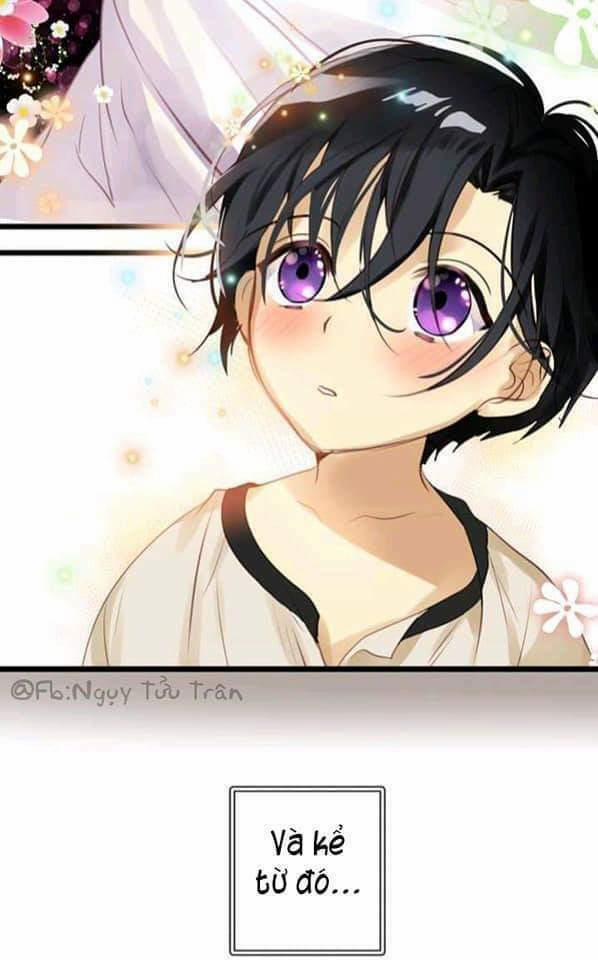 Chị Tôi Đã Nhặt Về Nhà Một Nam Chính Quyến Rũ 0 trang 17