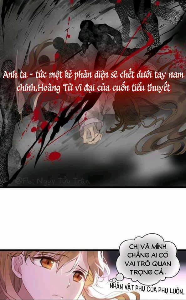 Chị Tôi Đã Nhặt Về Nhà Một Nam Chính Quyến Rũ 0 trang 8