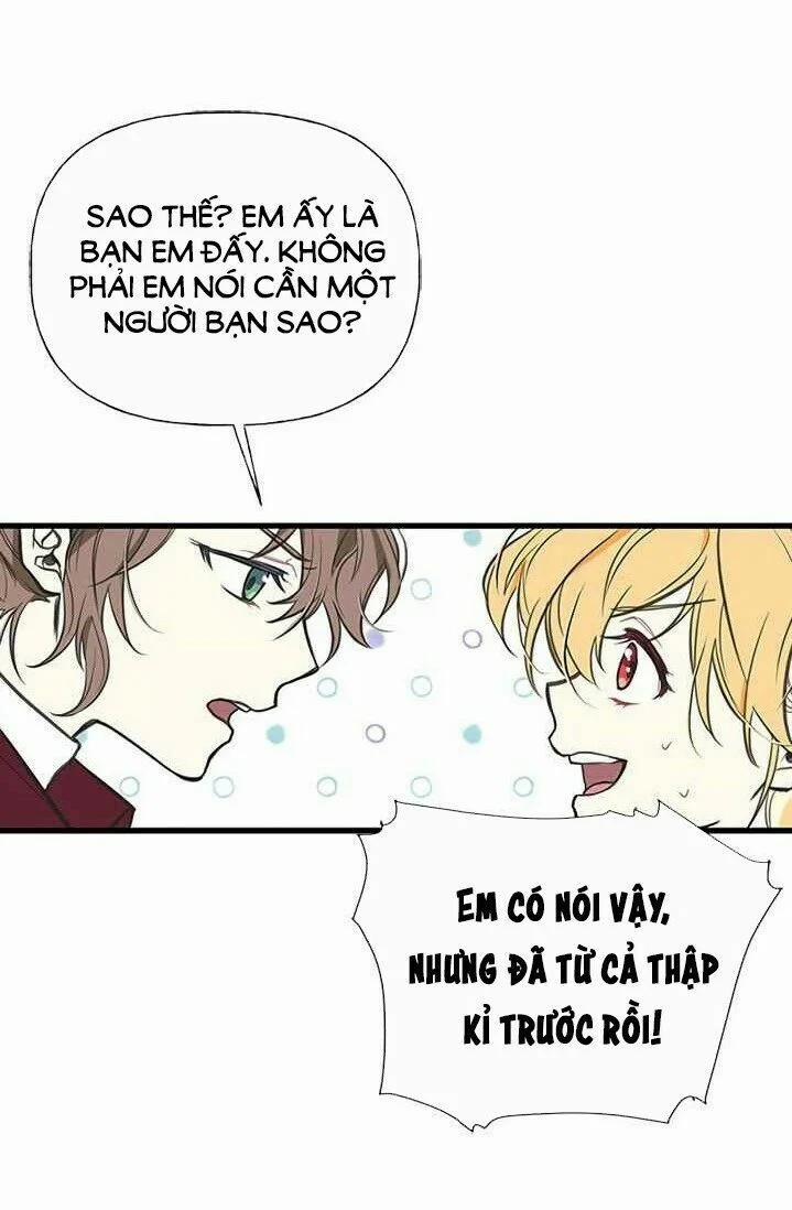 Chị Tôi Đã Nhặt Về Nhà Một Nam Chính Quyến Rũ 1 trang 8