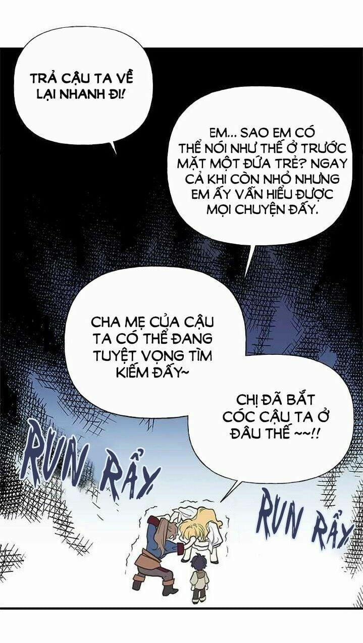 Chị Tôi Đã Nhặt Về Nhà Một Nam Chính Quyến Rũ 1 trang 9