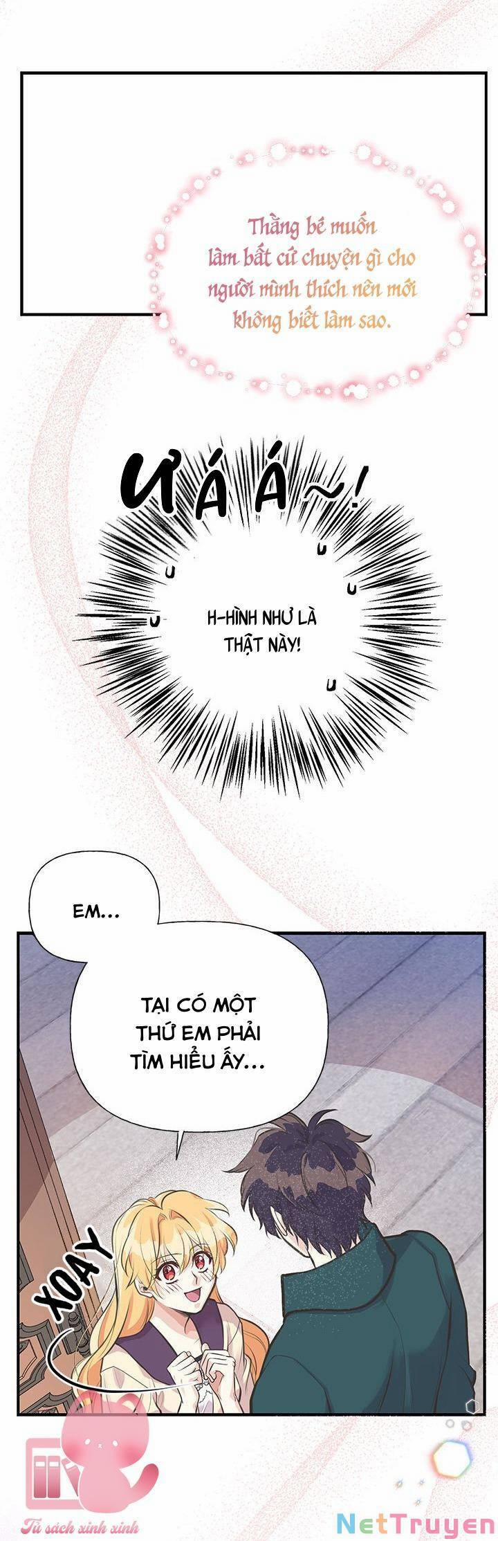 Chị Tôi Đã Nhặt Về Nhà Một Nam Chính Quyến Rũ 60 trang 25
