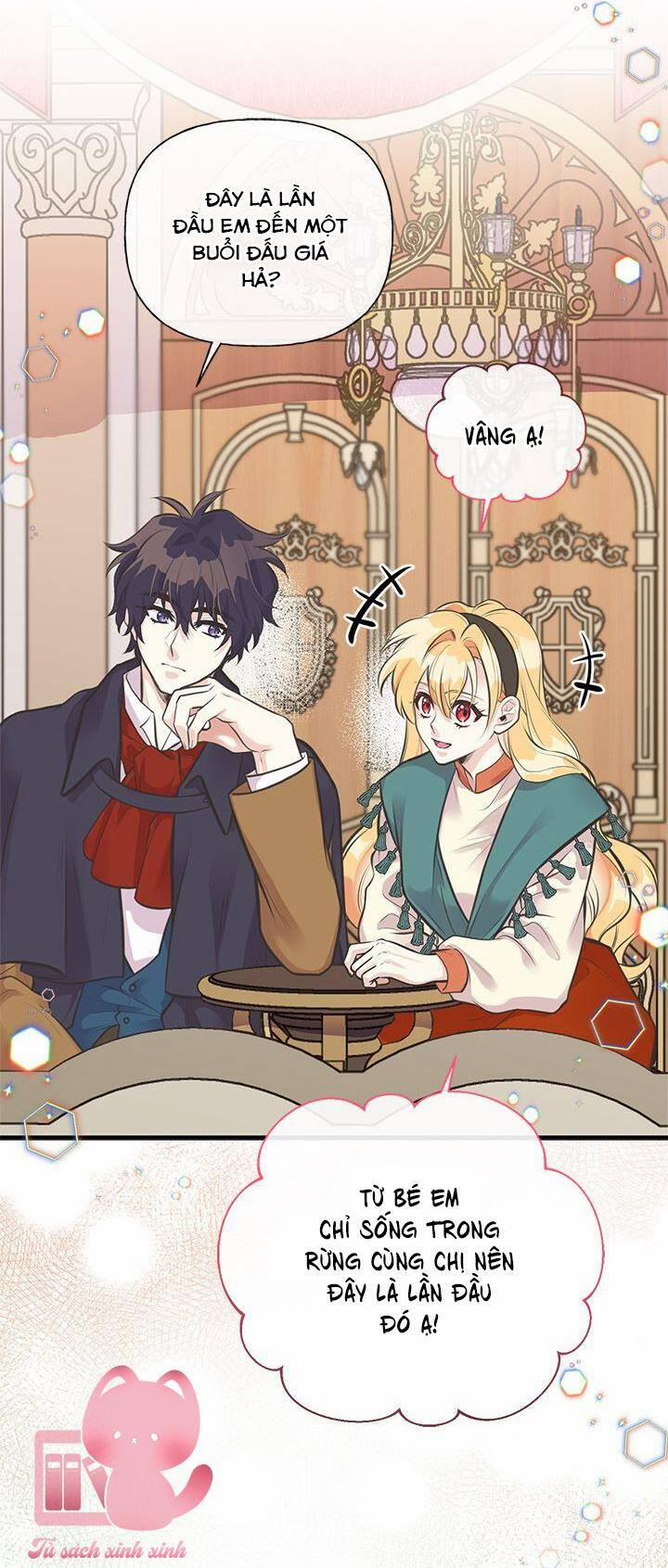 Chị Tôi Đã Nhặt Về Nhà Một Nam Chính Quyến Rũ 61 trang 15