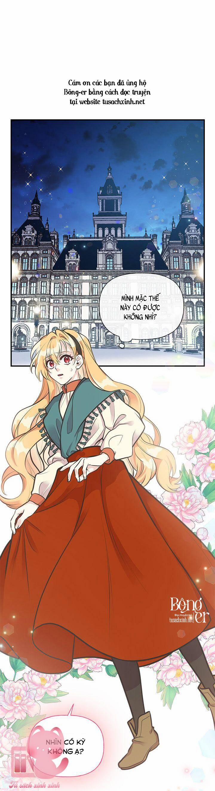 Chị Tôi Đã Nhặt Về Nhà Một Nam Chính Quyến Rũ 61 trang 2