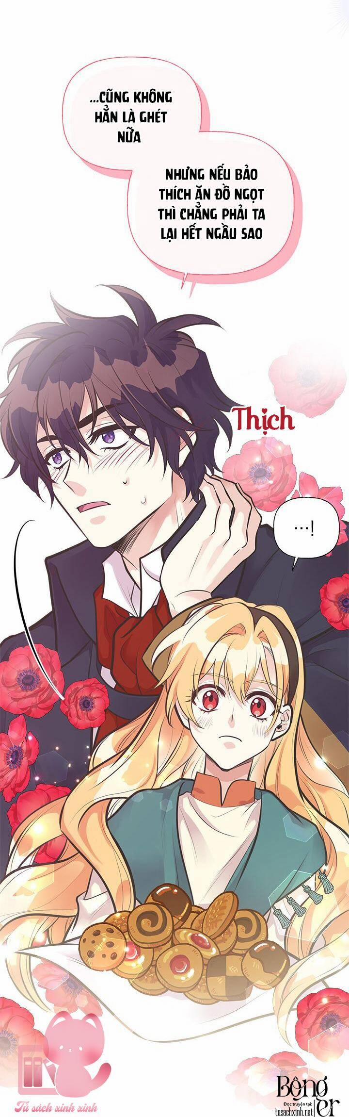 Chị Tôi Đã Nhặt Về Nhà Một Nam Chính Quyến Rũ 61 trang 26