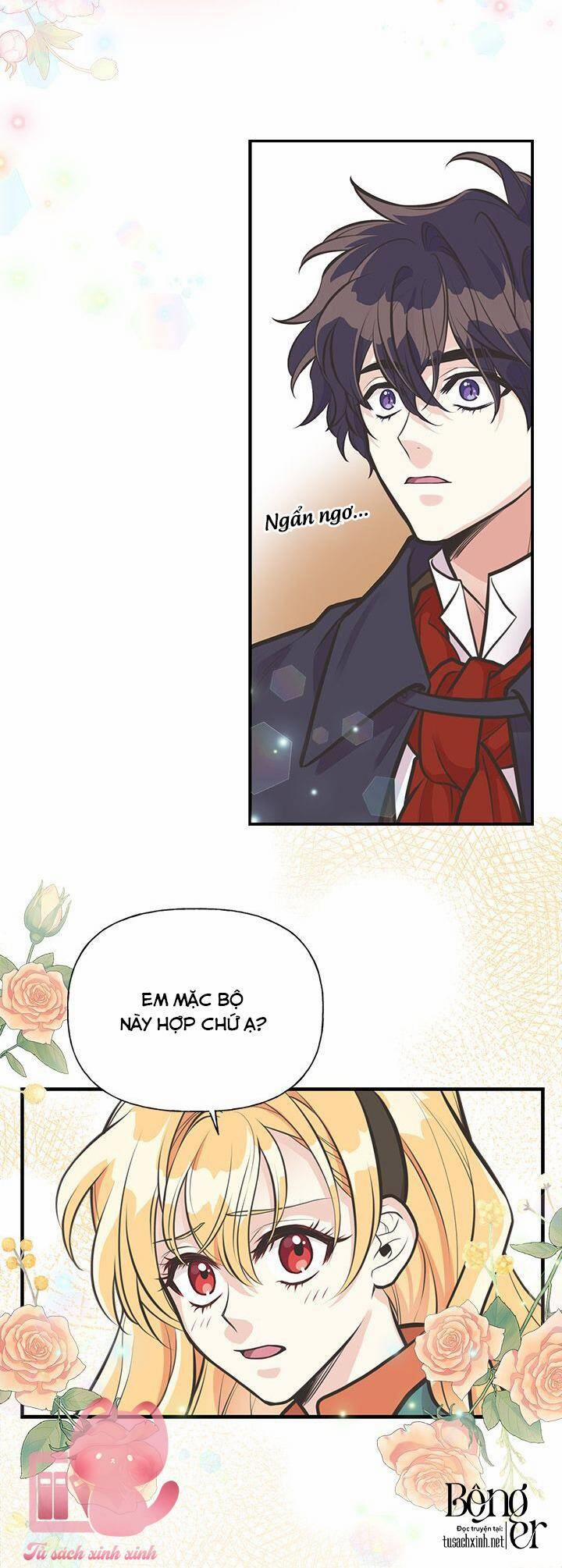 Chị Tôi Đã Nhặt Về Nhà Một Nam Chính Quyến Rũ 61 trang 3