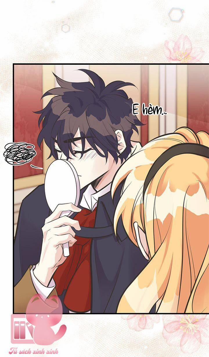 Chị Tôi Đã Nhặt Về Nhà Một Nam Chính Quyến Rũ 61 trang 35